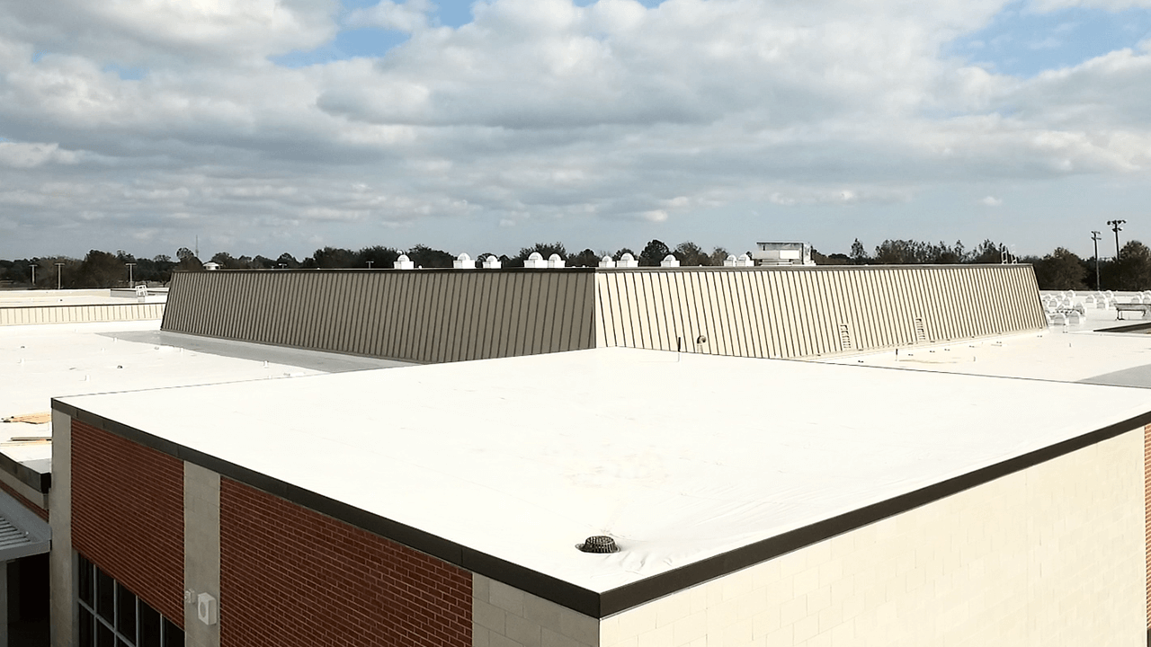 Metal Roofing Commercial Metal Roofing DuroLast, Inc.