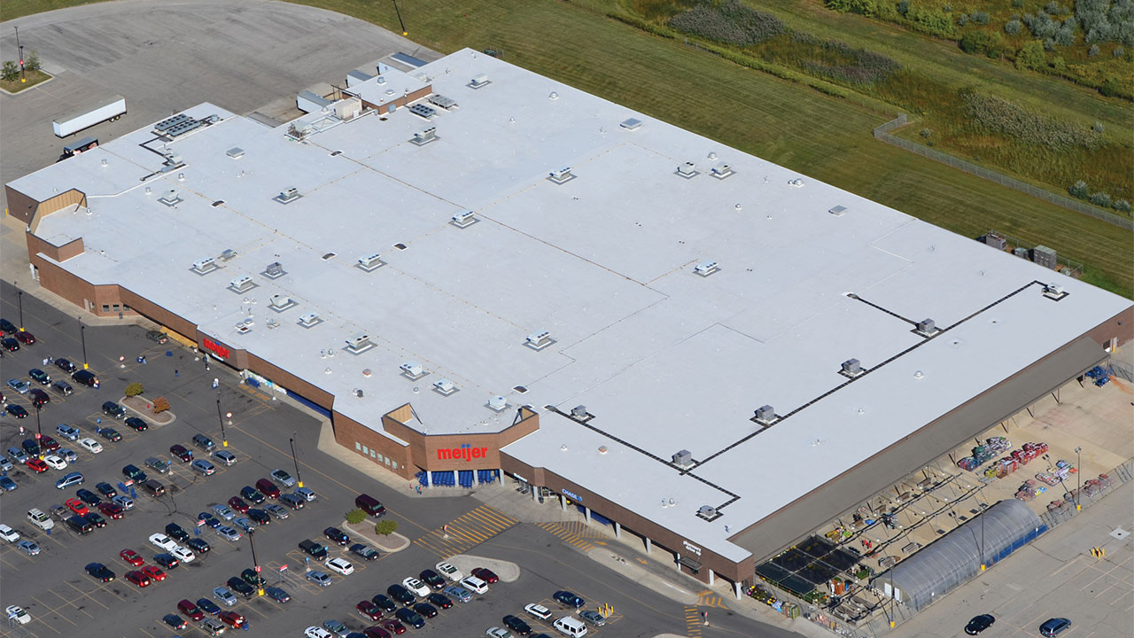 Mixed Use & Retail Roofing Solutions