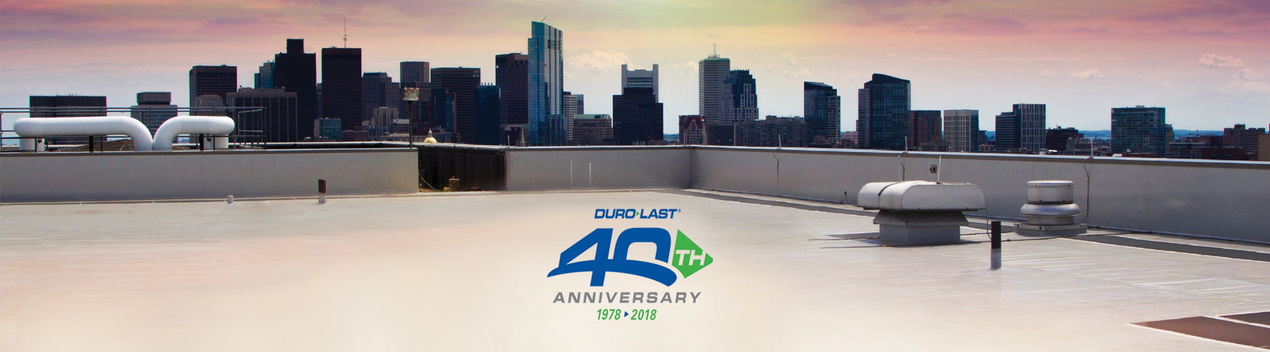 Duro-Last® Celebrating 40 Years