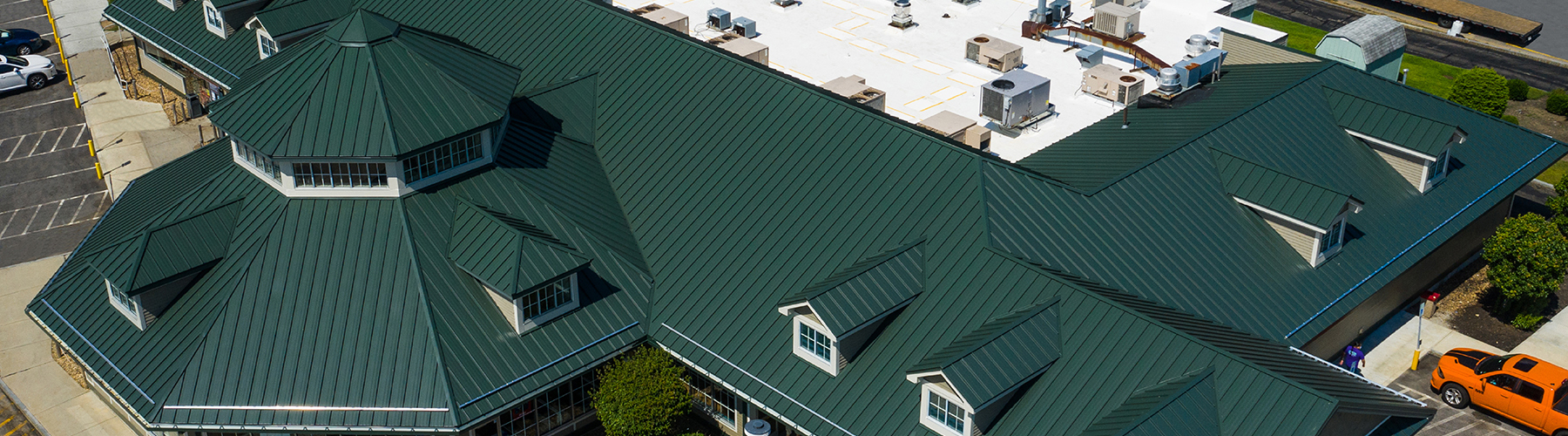 Metal Roofing and Wall Systems