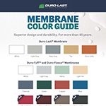 Membrane Color Guide