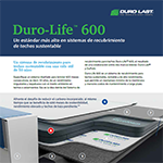 Duro-Life 600 Sell Sheet - Spanish