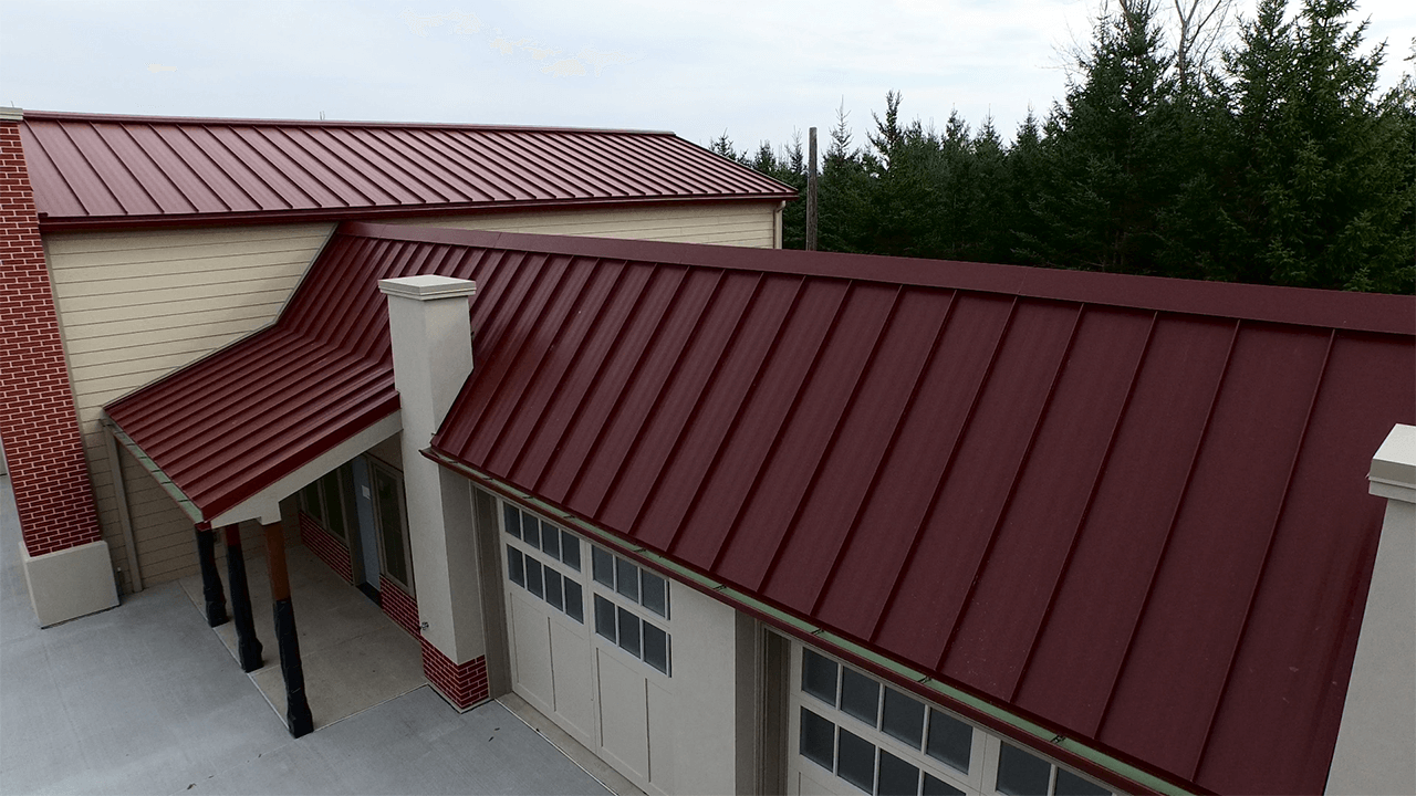  Metal Roofing Commercial Metal Roofing Duro Last Inc 