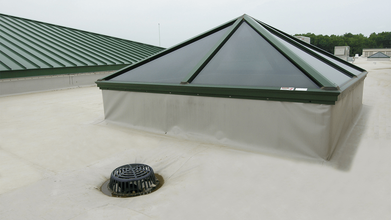 Roof Drainage Systems | Duro-Last Roofing, Inc.