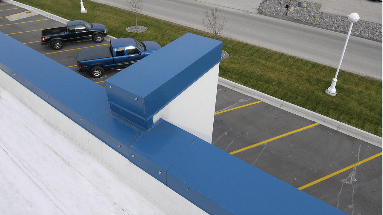 Roof Edge Metal | Duro-Last, Inc.