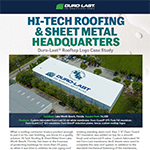 Hi-Tech Roofing & Sheet Metal Headquarters