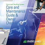Care and Maintenance Guide & Owner Checklist