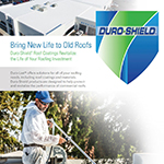 Duro-Shield Coatings & Materials Brochure