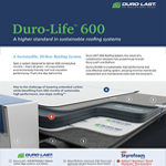 Duro-Life 600 Sell Sheet