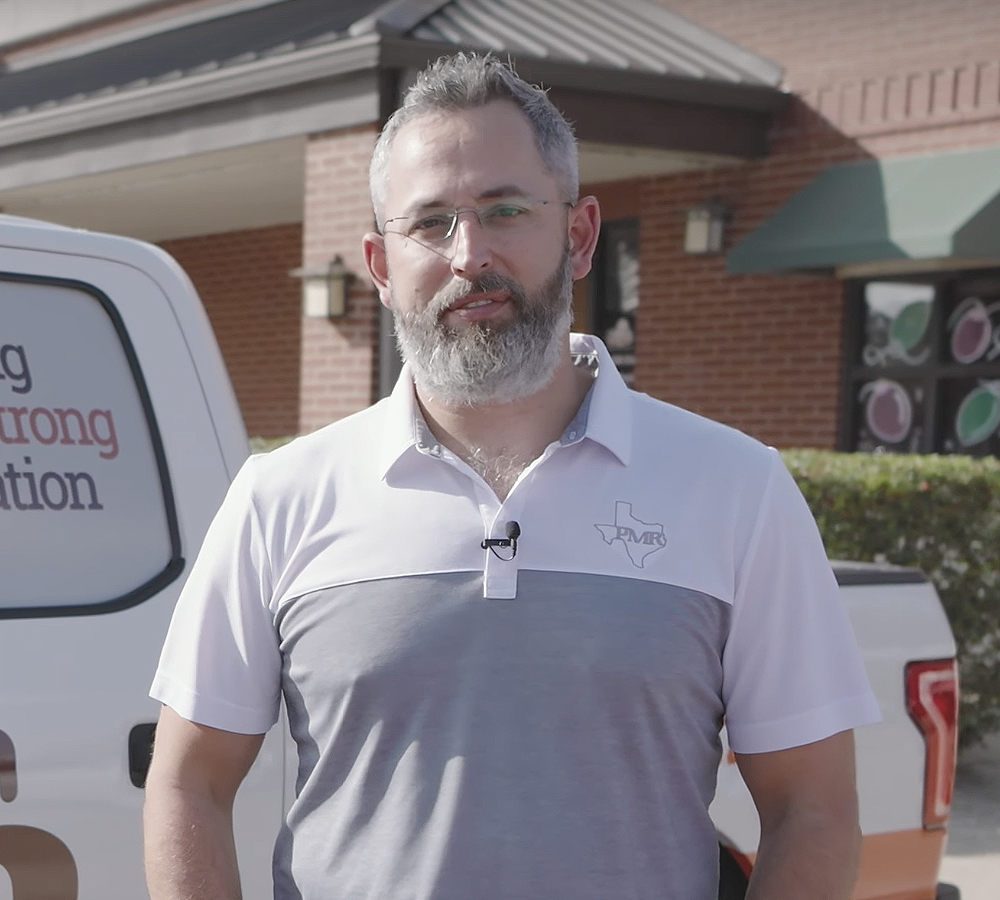 Quentan Tobolka from PMR Roofing talks about Duro-Last Commercial Roofing Systems.